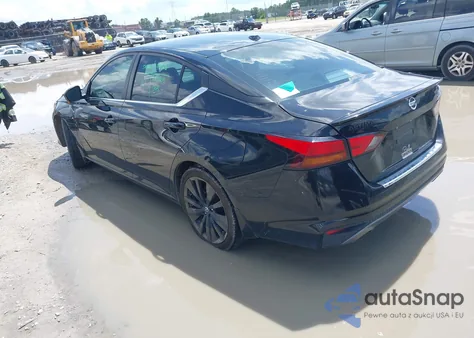 2022 Nissan Altima Sr Fwd from USA, damaged, VIN 1N4BL4CV6NN404919